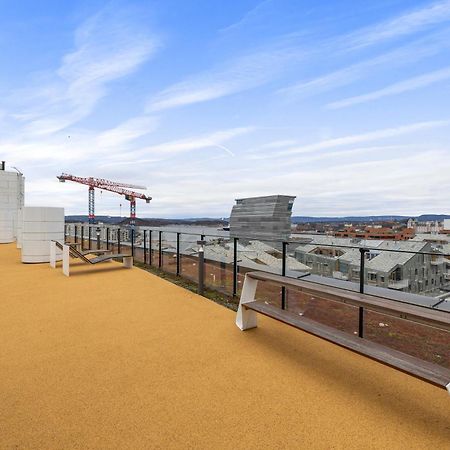 Central Apartment Opera Bay Oslo Exterior photo