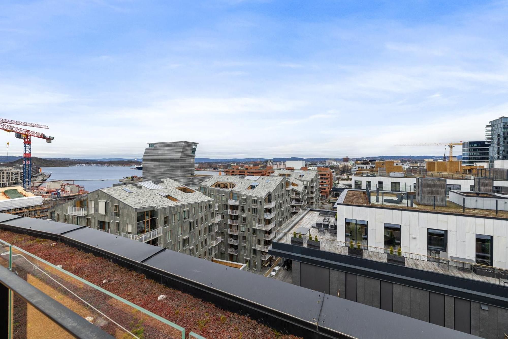 Central Apartment Opera Bay Oslo Exterior photo